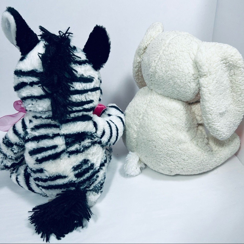 Two Stuffed Animals - Picture 2 of 8